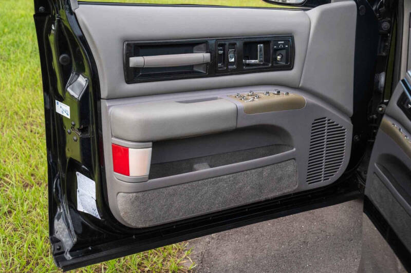 1995 Chevrolet Impala SS