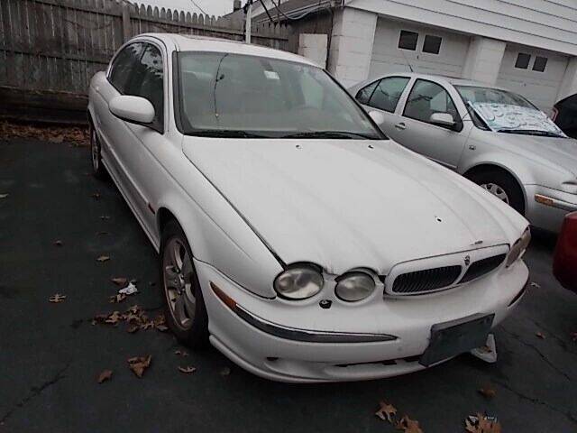 2002 Jaguar X-Type for sale at Bobby O's Affordable Auto Sales in Perth Amboy NJ