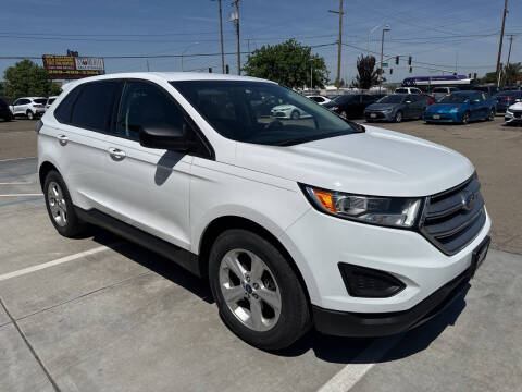 2016 Ford Edge SE