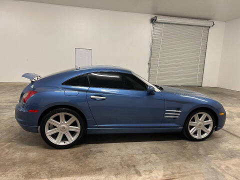 2005 Chrysler Crossfire Limited