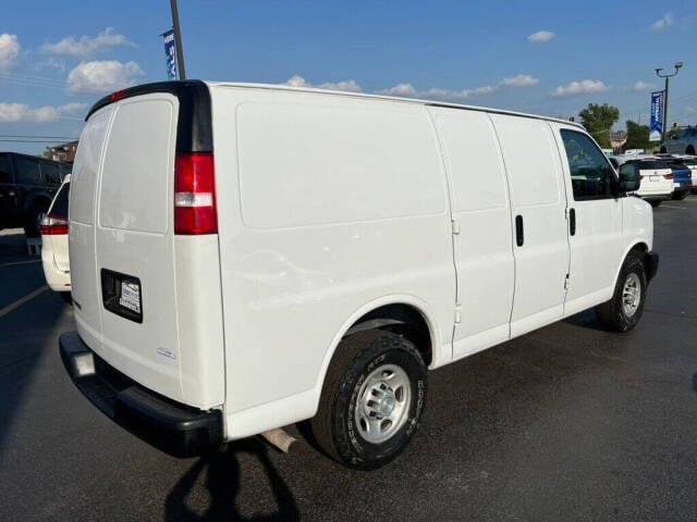 2018 Chevrolet Express for sale at Conway Imports in   Streamwood, IL