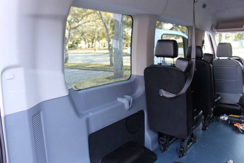 2019 Ford Transit