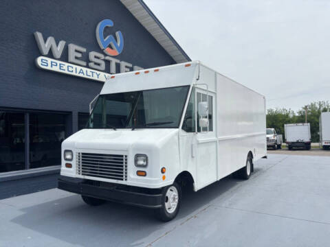 2006 Ford E350 Step Van