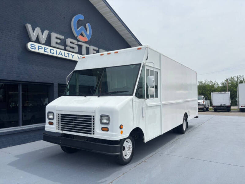 2006 Ford E350 Step Van