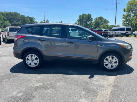 2013 Ford Escape S