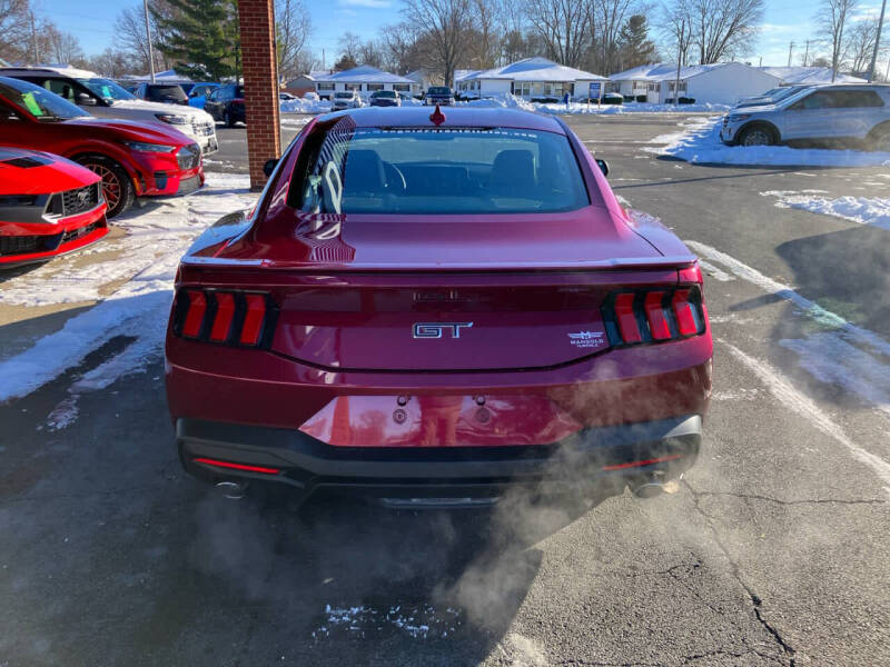 2026 Ford Mustang GT Premium