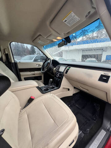 2014 Ford Flex Limited