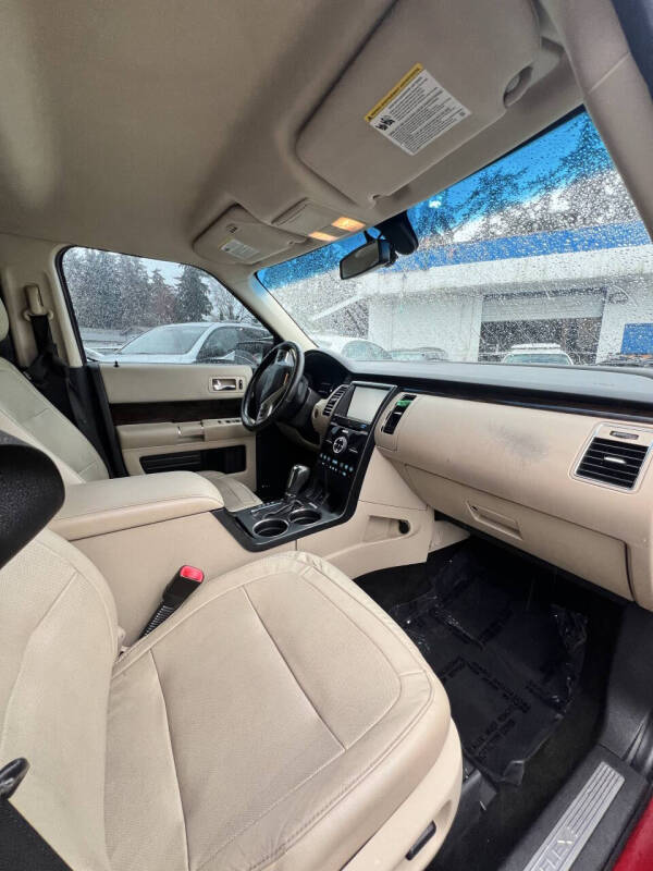 2014 Ford Flex Limited