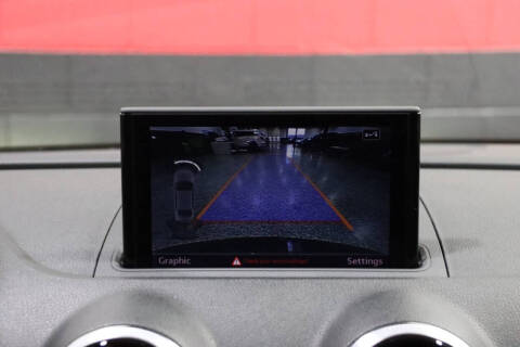 2015 Audi S3 2.0T quattro Prestige