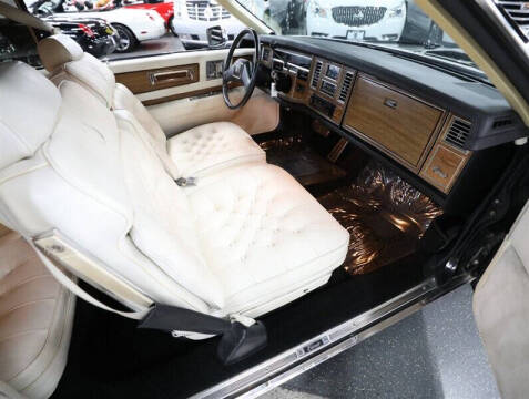 1983 Cadillac Eldorado