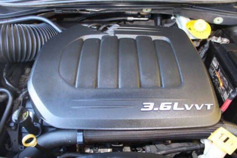 2015 Dodge Grand Caravan SXT