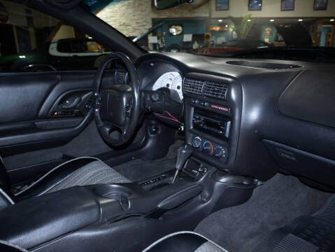 2001 Chevrolet Camaro Z28