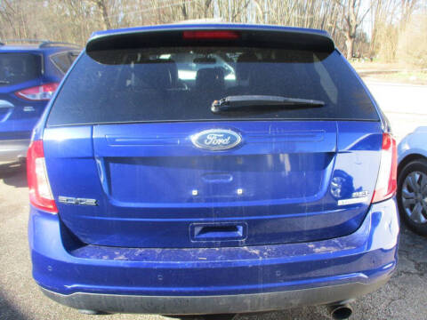 2013 Ford Edge SEL