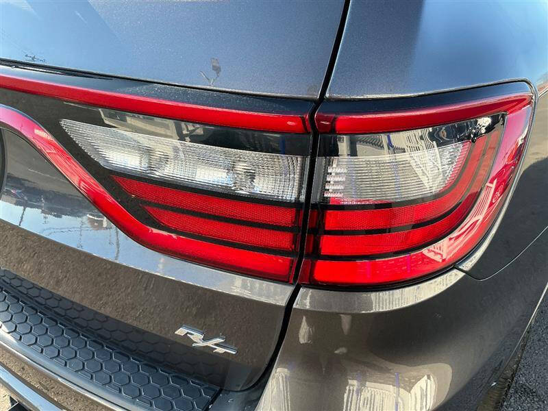 2018 Dodge Durango R/T