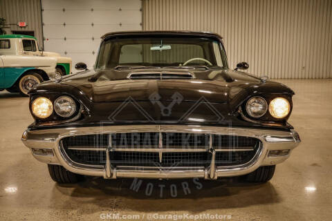 1960 Ford Thunderbird