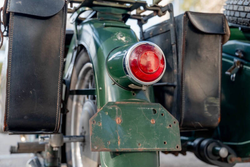 1955 BMW R67/3