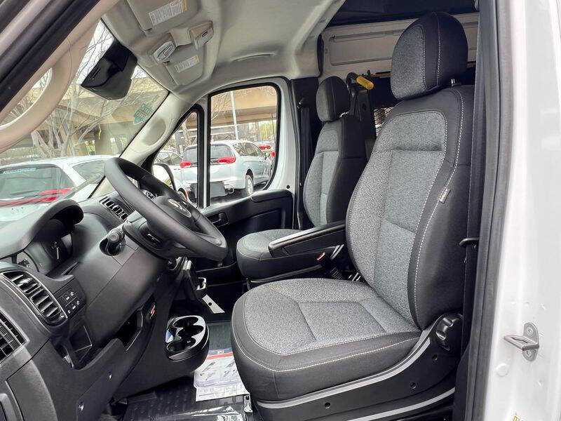 2024 RAM ProMaster