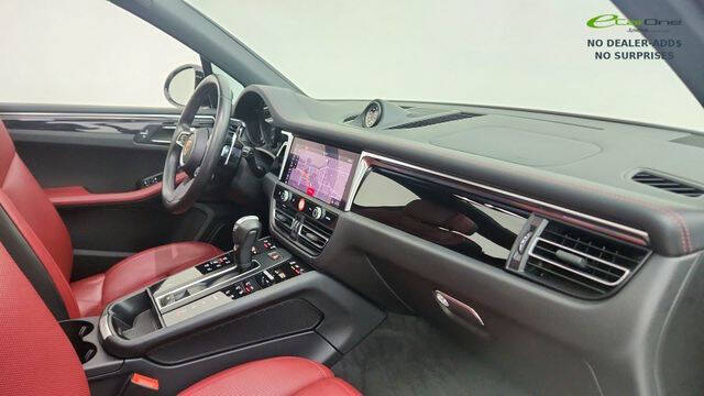2024 Porsche Macan