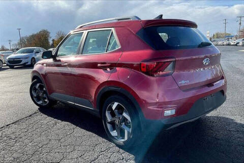 2022 Hyundai Venue Limited