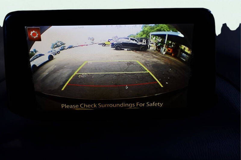 2017 Mazda MAZDA3 Sport