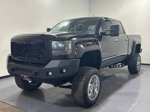 2015 GMC Sierra 2500HD for sale at Cincinnati Automotive Group in Lebanon OH