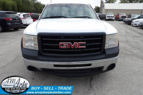 2012 GMC Sierra 1500 Work Truck