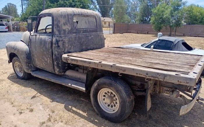 1949 Chevrolet Silverado 3500