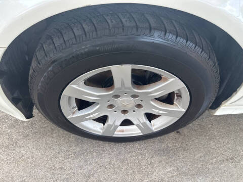 2008 Mercedes-Benz E-Class E 320 BlueTEC