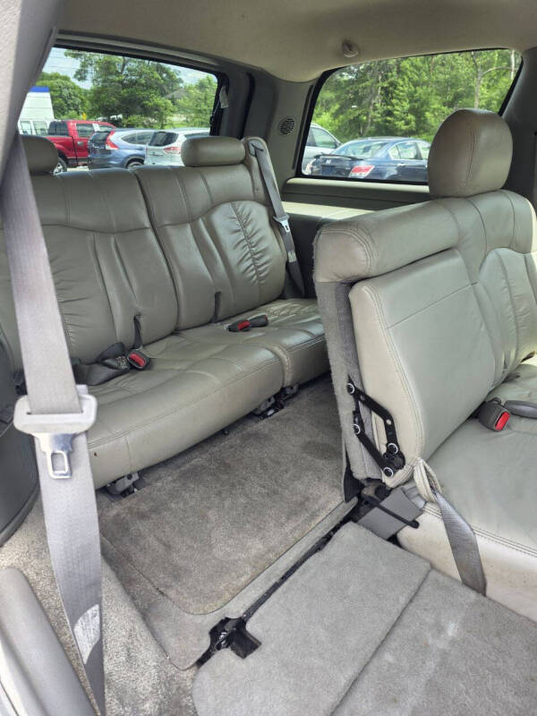 2002 Chevrolet Tahoe LT