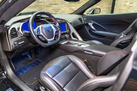 2019 Chevrolet Corvette ZR1