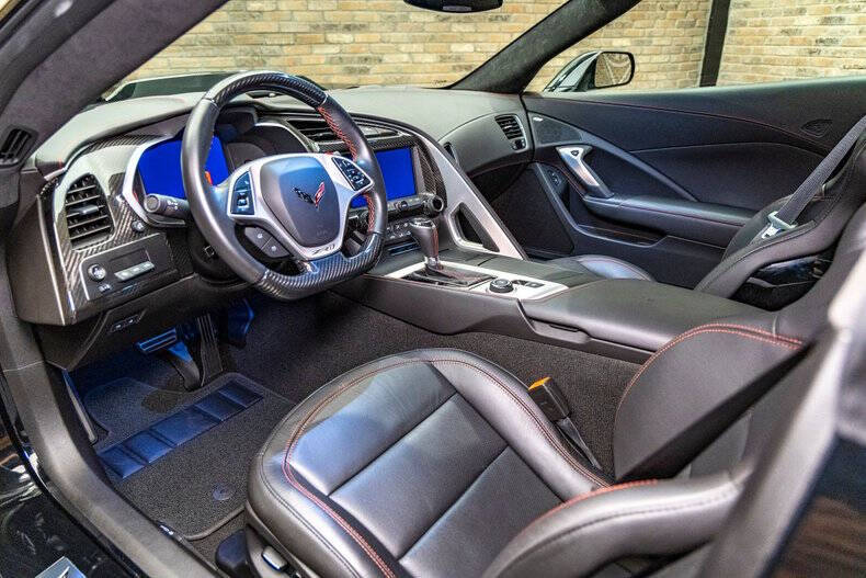 2019 Chevrolet Corvette ZR1