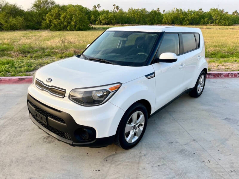 2018 Kia Soul