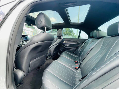 2017 Mercedes-Benz E-Class E 300