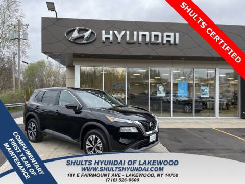 2022 Nissan Rogue for sale at LakewoodCarOutlet.com in Lakewood NY