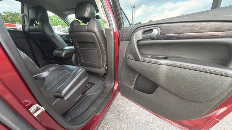 2015 Buick Enclave Leather