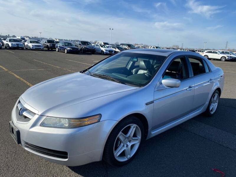 2004 Acura TL for sale at Bluesky Auto in Bound Brook NJ