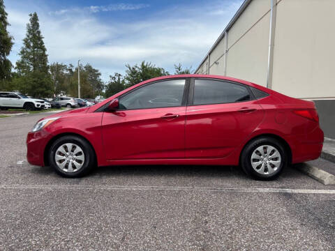 2017 Hyundai Accent SE