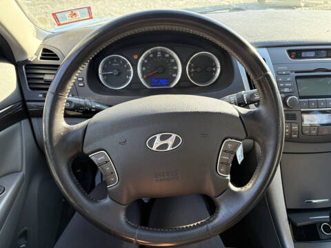 2009 Hyundai Sonata SE