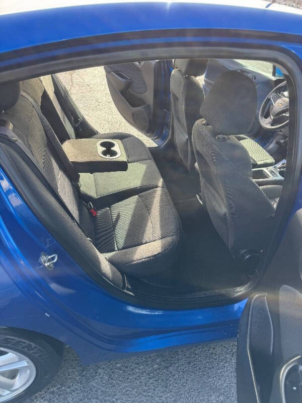 2017 Chevrolet Cruze LT Auto