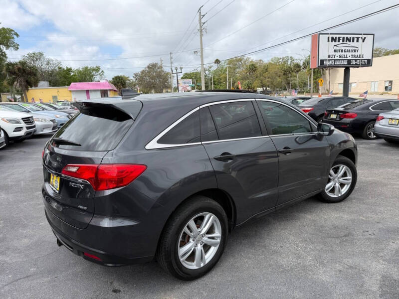 2013 Acura RDX w/Tech