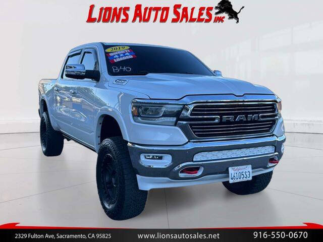 2019 RAM Ram 1500 Pickup Laramie's photo