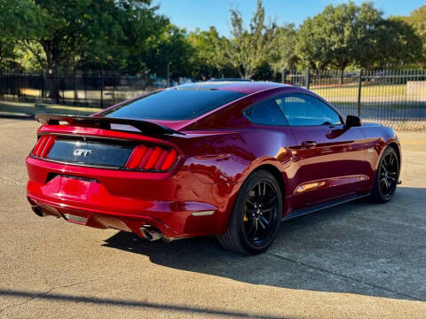 2016 Ford Mustang GT
