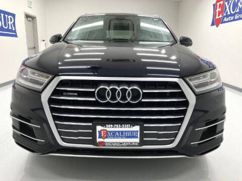 2018 Audi Q7 2.0T quattro Premium Plus