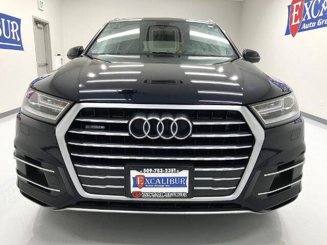 2018 Audi Q7 2.0T quattro Premium Plus