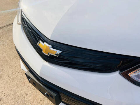 2020 Chevrolet Bolt EV LT