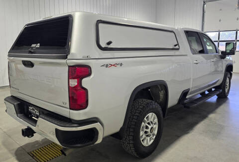 2020 Chevrolet Silverado 2500HD LT