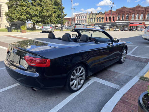 2013 Audi A5 2.0T quattro Premium Plus