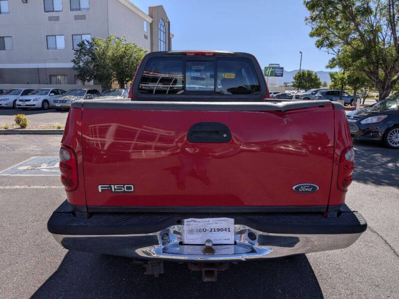 2003 Ford F-150