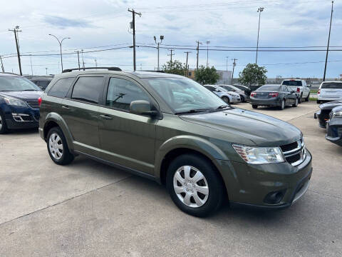 2018 Dodge Journey SXT