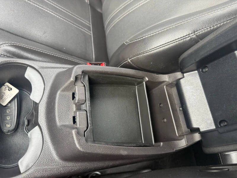 2014 Ford Focus Titanium